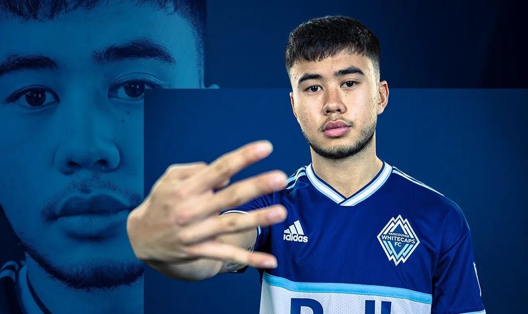  媒體人：伍小海為國足效力，需解決的問(wèn)題是他曾為加拿大U23出場(chǎng)