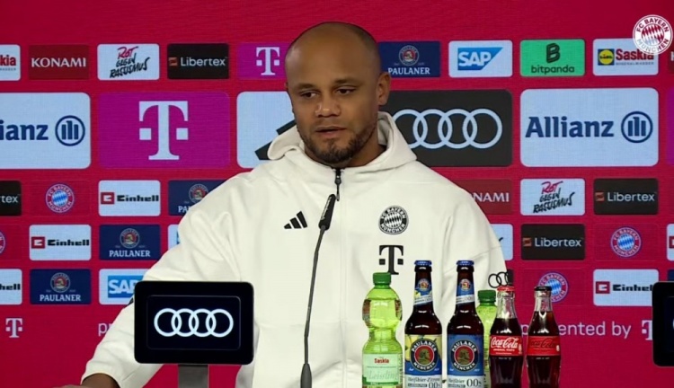  孔帕尼：德甲VAR中斷更短&更少，歡迎為了透明度公告判罰