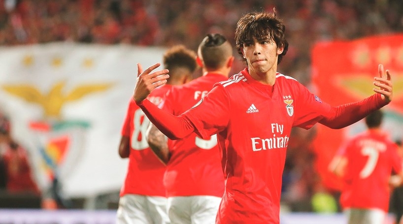  19歲的億元先生！1819賽季本菲卡的菲利克斯，馬競豪擲1.27億拿下