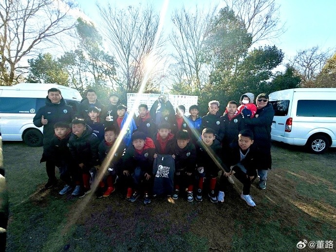  8戰全勝奪日本杯賽冠軍！中國足球小將發(fā)布感謝信