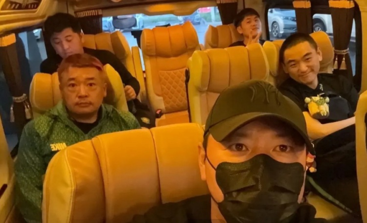  國安教練組現場(chǎng)觀(guān)賽泰超，本周和兩支當地球隊熱身后回國