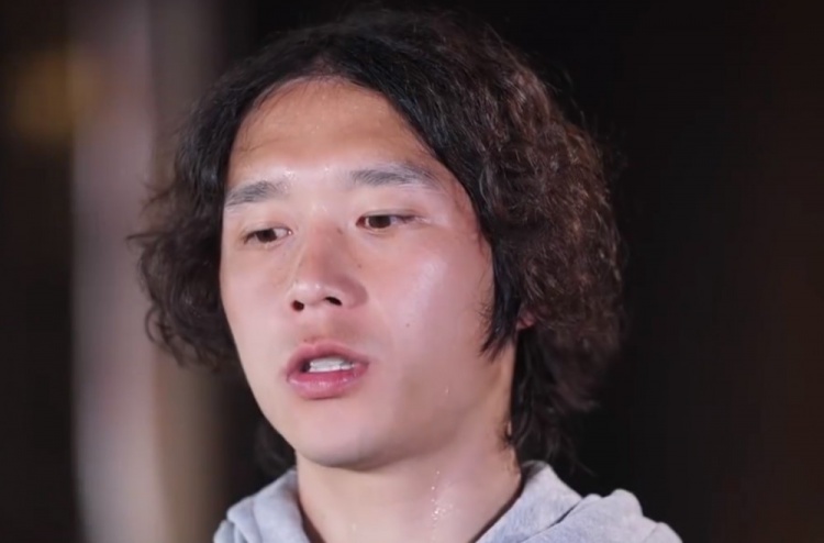  張修維：上賽季印象最深的是進(jìn)深圳的第二個(gè)球，對我們非常關(guān)鍵