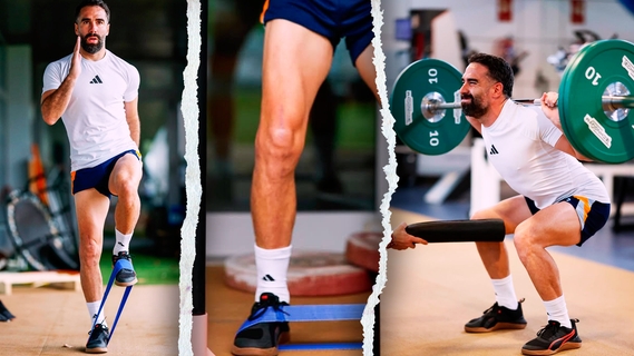  西媒：醫學(xué)專(zhuān)家認為卡瓦哈爾膝蓋傷口存隱患，擔心其手術(shù)預后效果