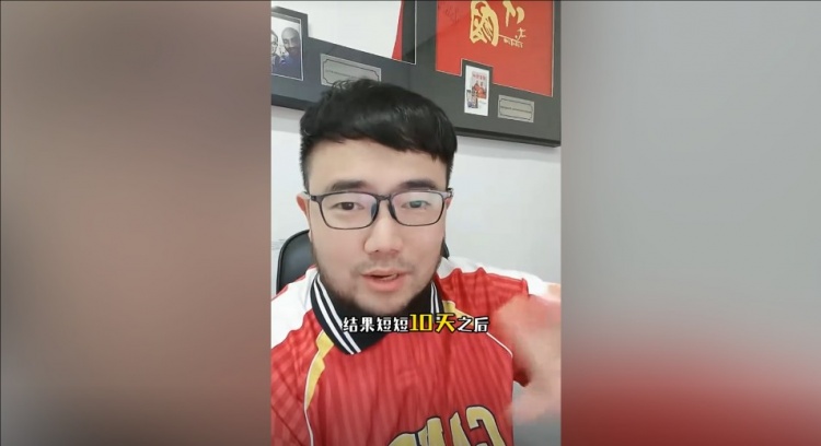  潘偉力：中超首輪跟國腳相關(guān)的大多不是好事，運勢有點(diǎn)急轉直下