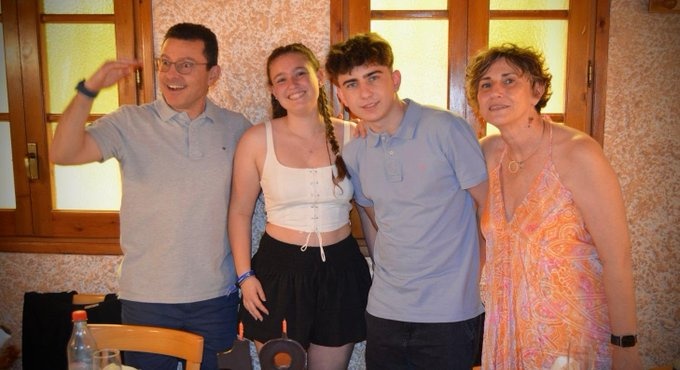  巴薩隊醫妻子社媒：我們將永遠銘記這個(gè)好人，R.I.P.