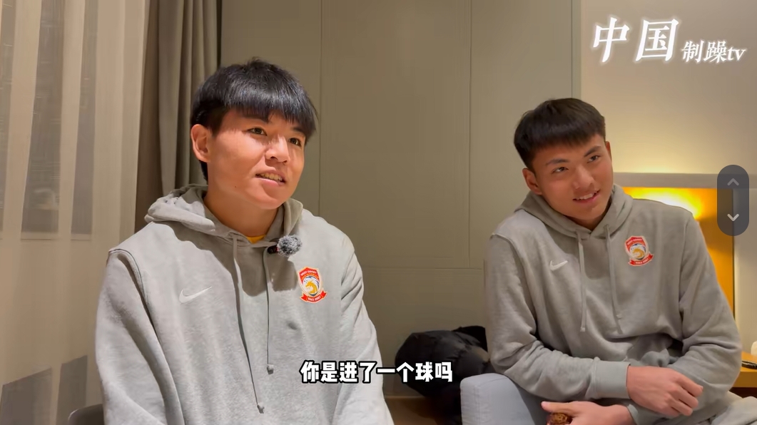  從馬競梯隊回國！李昊：特別有想法未來(lái)繼續留洋，磨練后機會(huì )更多