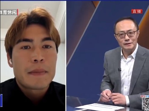  乃比江：主教練會(huì )在國安嘗試很多種打法 他告訴我要自信、要壓上