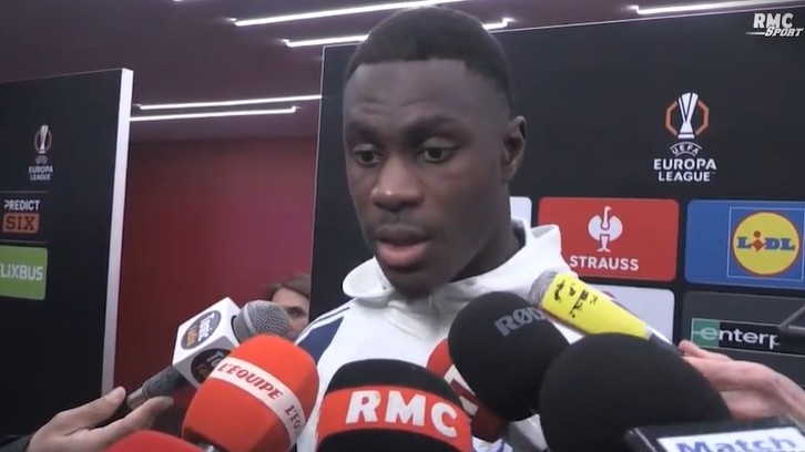  里昂后衛：曼聯(lián)是足壇歷史最佳之一，踢球就是為踢這種重量級對決