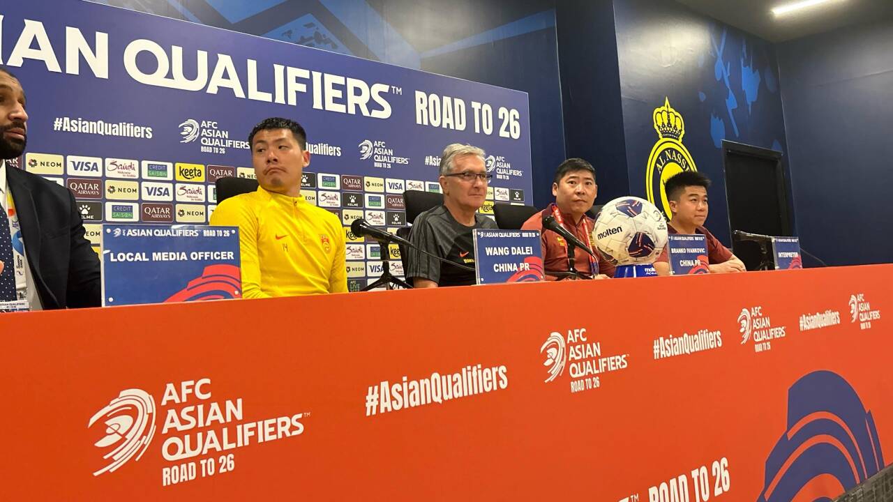  王大雷：伊萬(wàn)為球隊帶來(lái)團隊精神 相信隊員們能有出色的表現