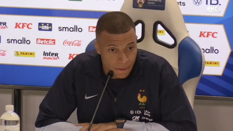  姆巴佩：從未試圖取代梅羅的位置 金球？我得向莫德里奇請教秘訣