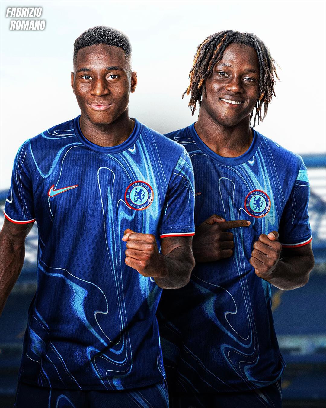  總價(jià)7400萬(wàn)歐元！官方：切爾西簽下葡體小將昆達&埃蘇戈