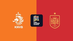  歐國聯(lián)-荷蘭vs西班牙首發(fā)：亞馬爾、佩德里先發(fā)，莫拉塔出戰