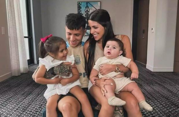  女友談和恩佐復合：當他提出復合時(shí)我一點(diǎn)不驚訝，愿讓他重新開(kāi)始