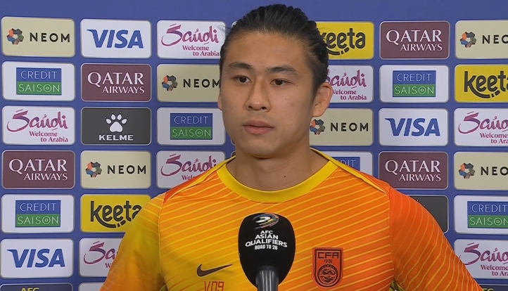  張玉寧：針對全部四場(chǎng)比賽都有備戰，相信全隊上下都準備好了