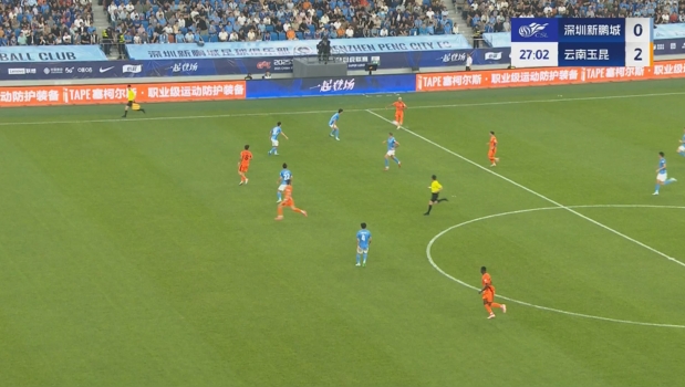  炸裂首秀！奧斯卡險些29分鐘帽子戲法，侯永永越位在先進(jìn)球無(wú)效