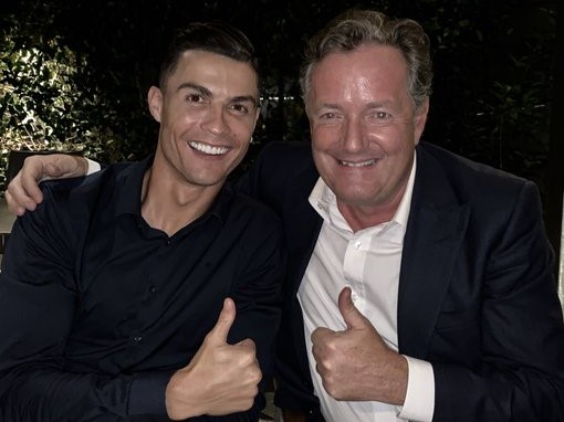  摩根：C羅挨過(guò)餓所以從未忘記饑餓的感覺(jué)，他就是最偉大的球員