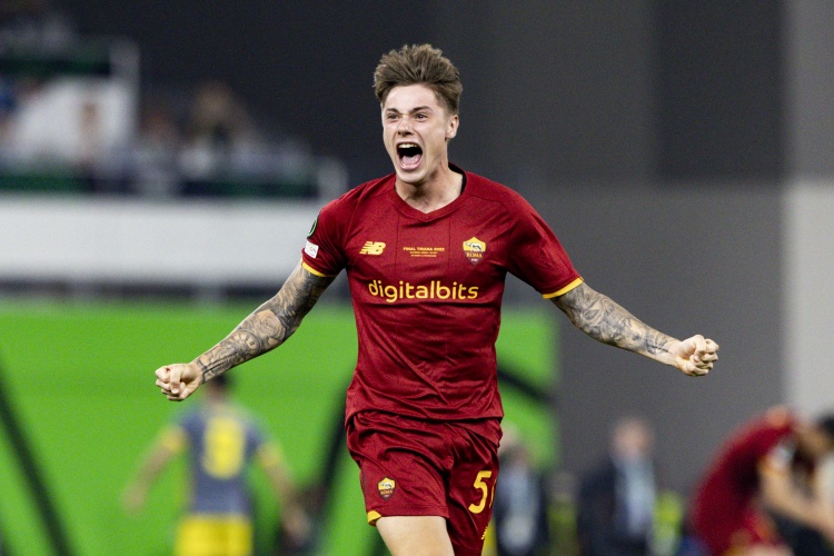  羅體：受球員意愿影響，羅馬已對外租扎萊夫斯基持開(kāi)放態(tài)度