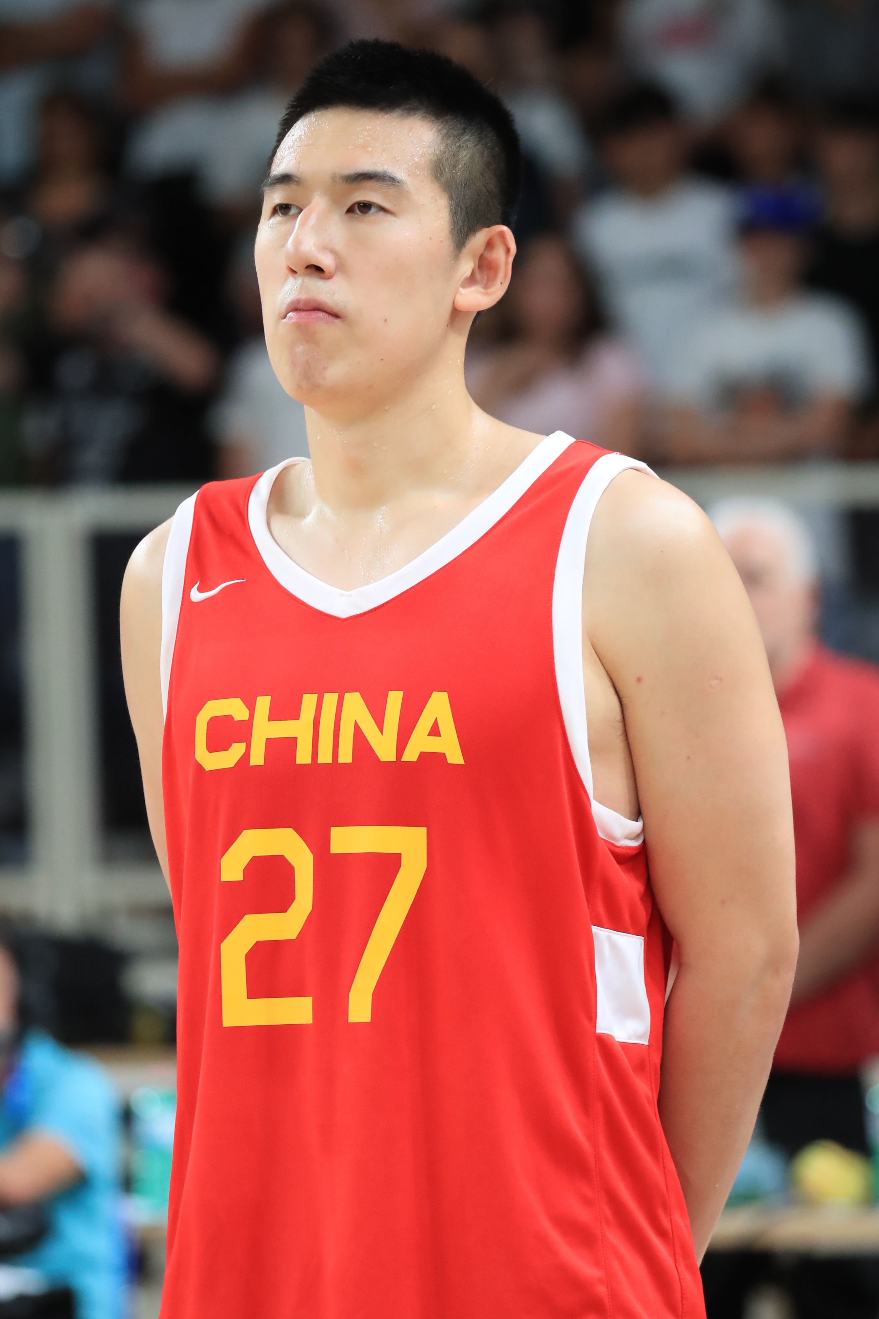  官方：李弘權、付豪、王嵐嵚、李炎哲、段昂君離開(kāi)中國男籃集訓隊