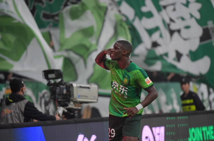  國安熱身賽1-1戰平泰超球隊，明天將與遼寧鐵人熱身