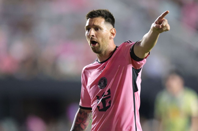  此前因疲勞休戰，記者：梅西明天可以出戰夏洛特FC