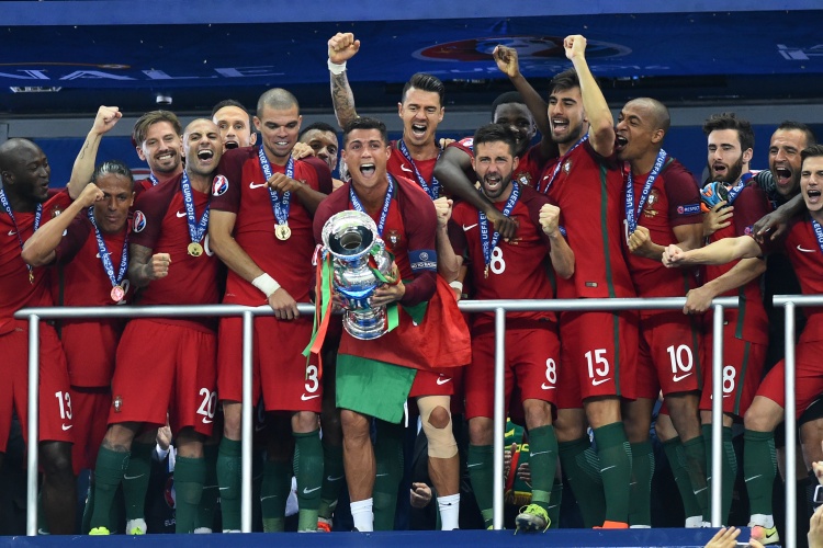  葡萄牙總統：C羅不僅是足球、體壇第一人，更是葡萄牙的全球大使