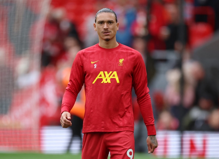  記者：努涅斯夏天離隊可能性越來(lái)越大，斯洛特也沒(méi)有讓他提升