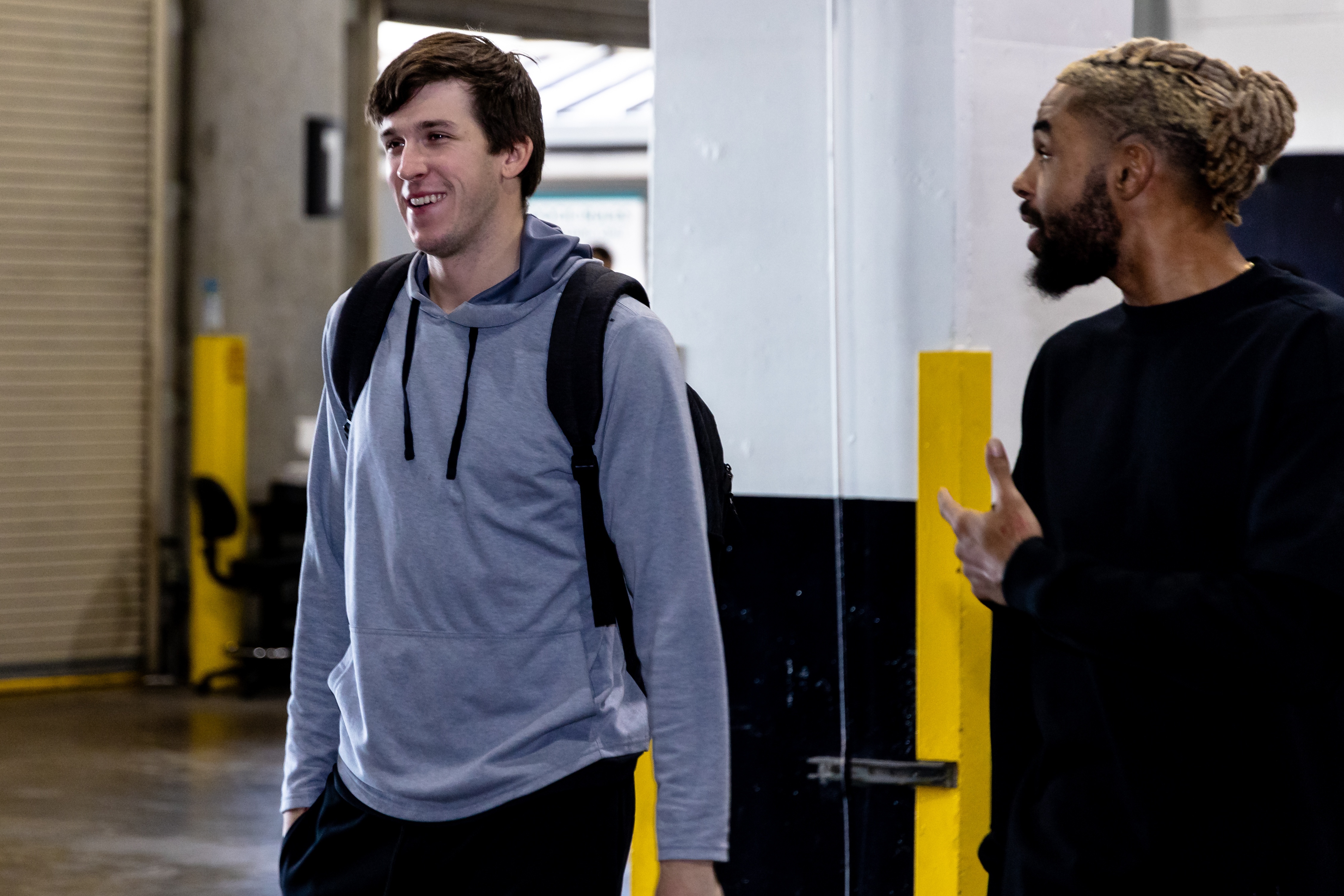  拉塞爾：里夫斯被嚴重低估 詹姆斯和東契奇都無(wú)法影響他的成功