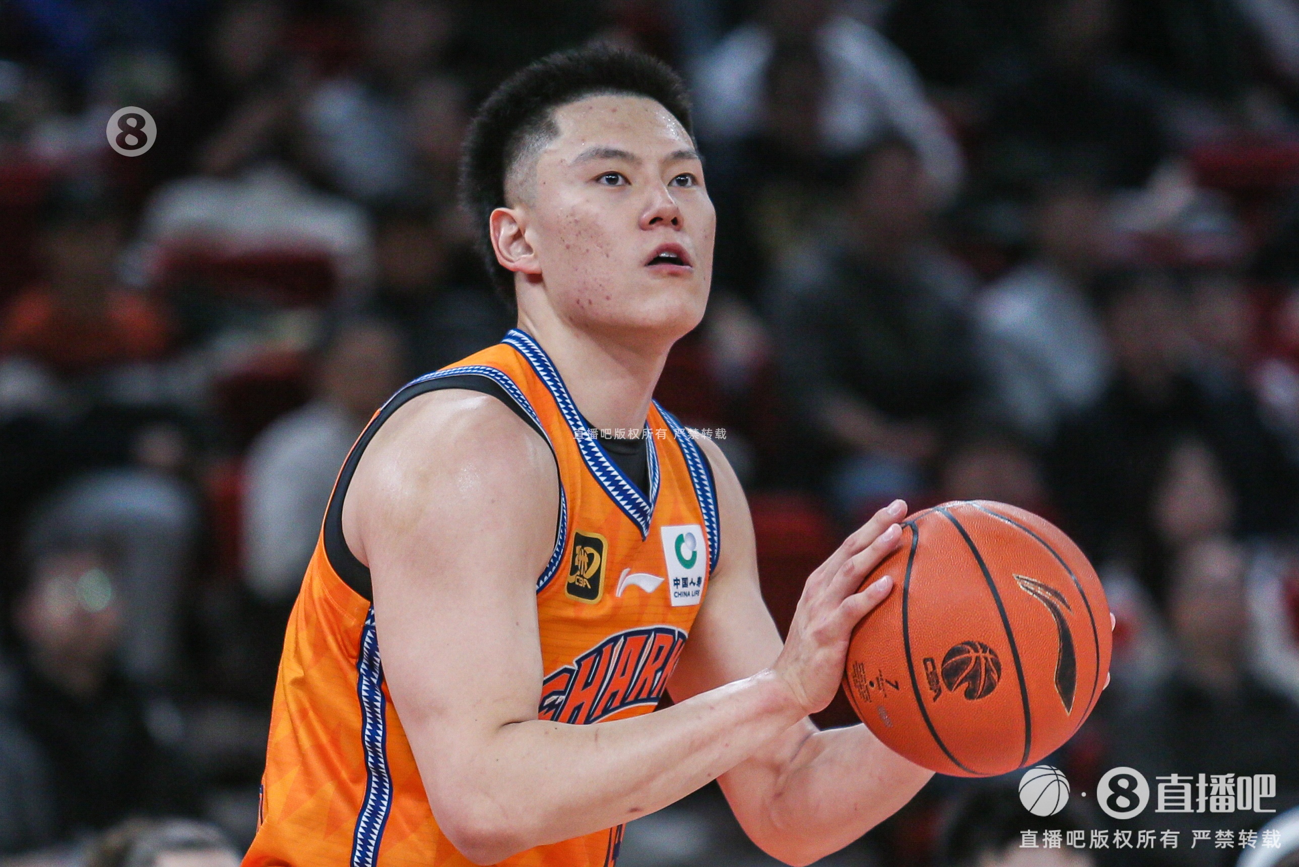  上海隊鋒線(xiàn)李弘權計劃前往寧波 下輪有望復出！