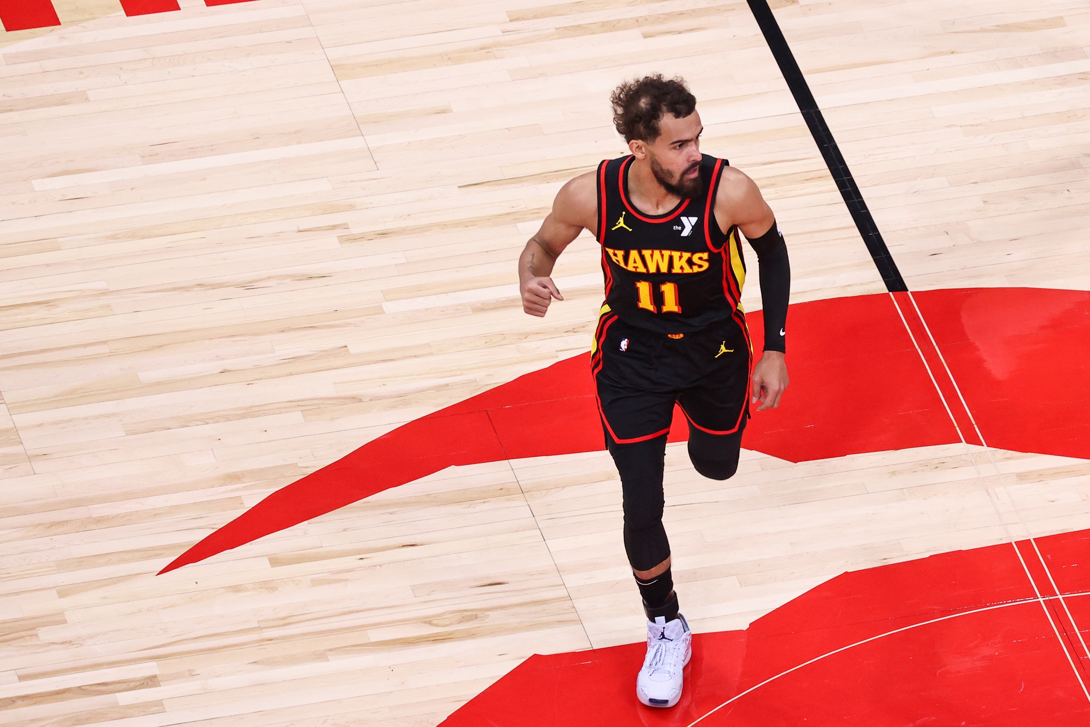  蒂格：想知道特雷-楊是否會(huì )留在老鷹 其他明星控衛都有幫手了