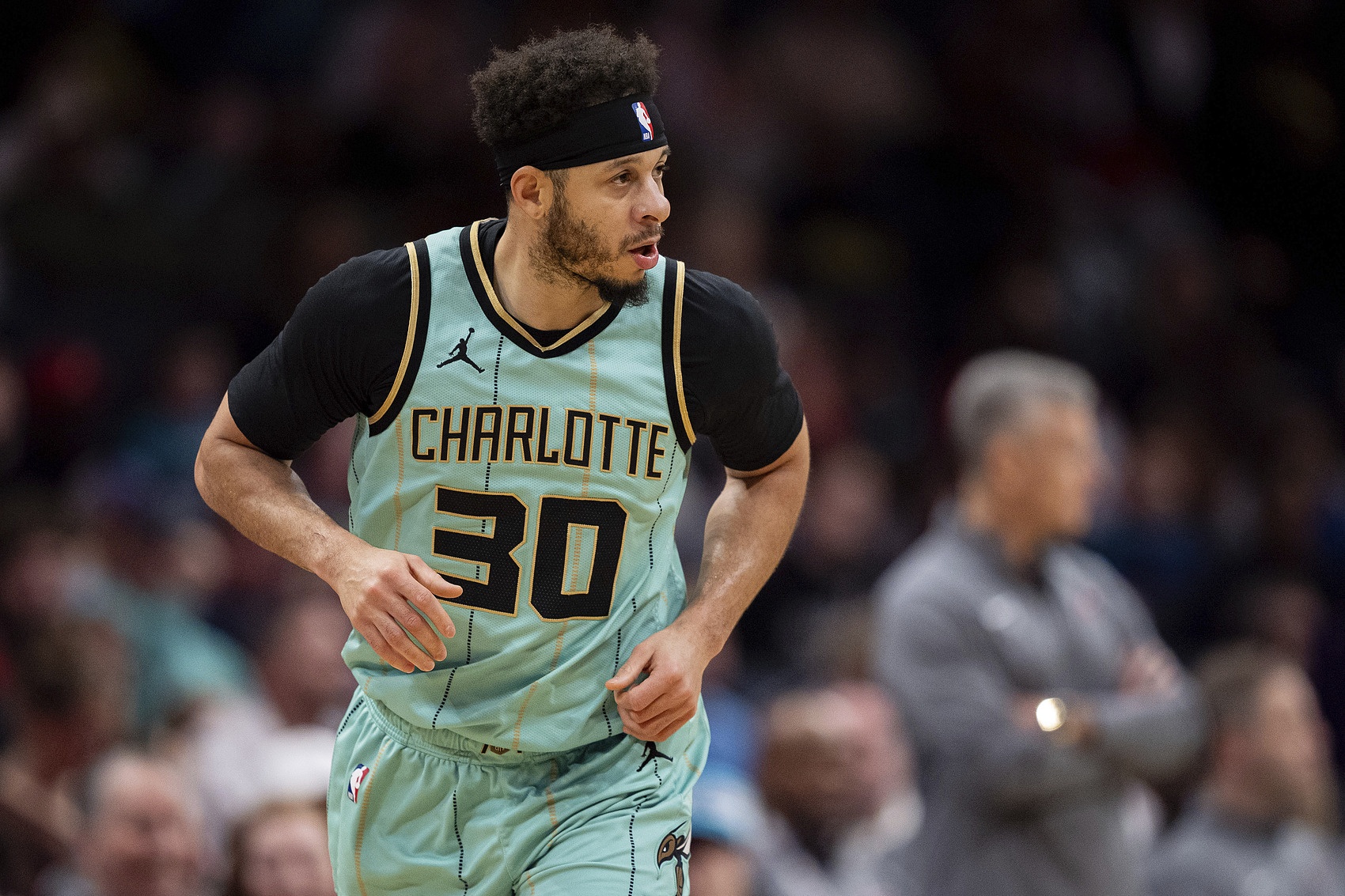  首節落后24分！小庫里：我們本可以放棄 但作為團隊一直在拼搏