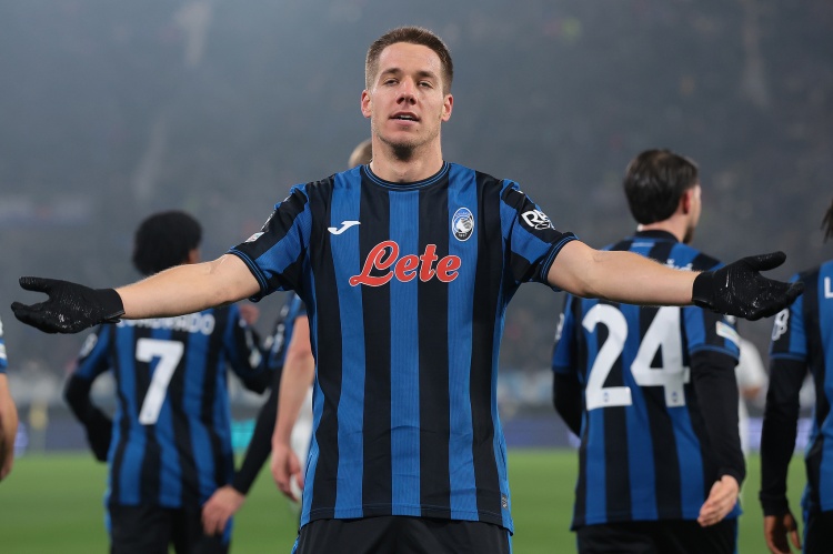  帕薩利奇為亞特蘭大在歐冠進(jìn)7球，和伊利西奇、薩帕塔并列隊史第1