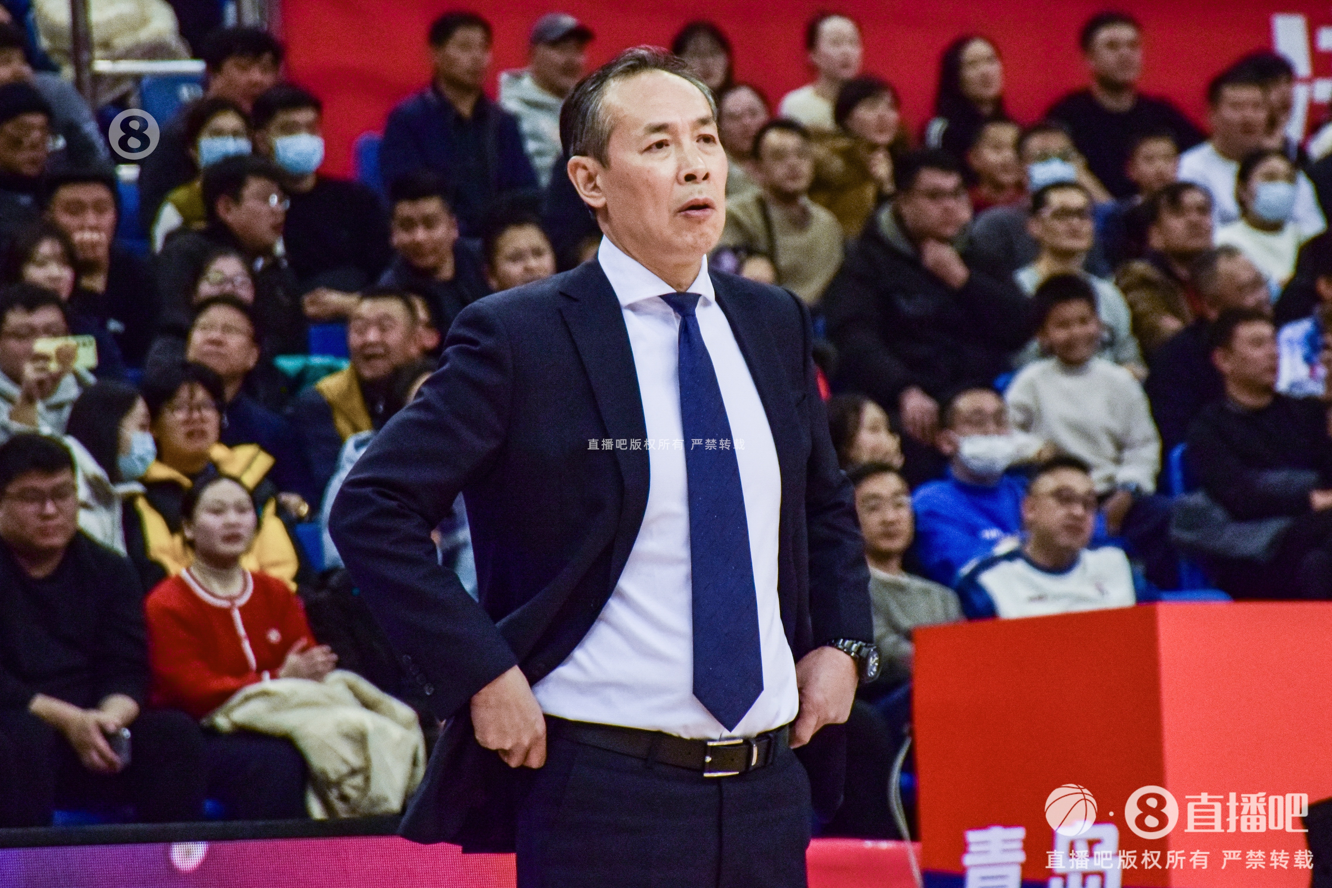  許利民：北京男籃貢獻了高質(zhì)量比賽 這源于他們在春節期間的努力