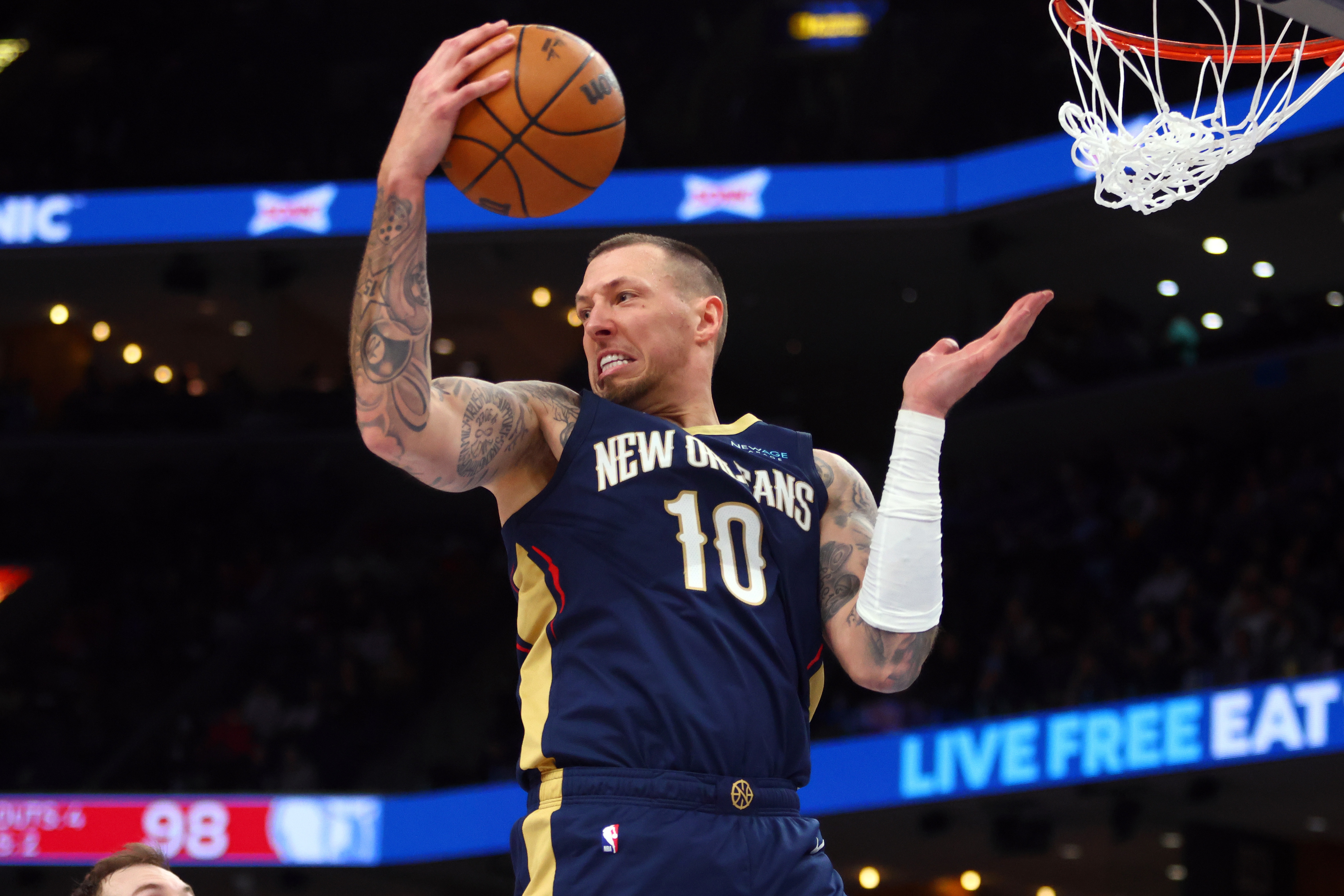  結束8年NBA生涯？歐媒：被雷霆裁掉的泰斯將回歐洲 簽約摩納哥