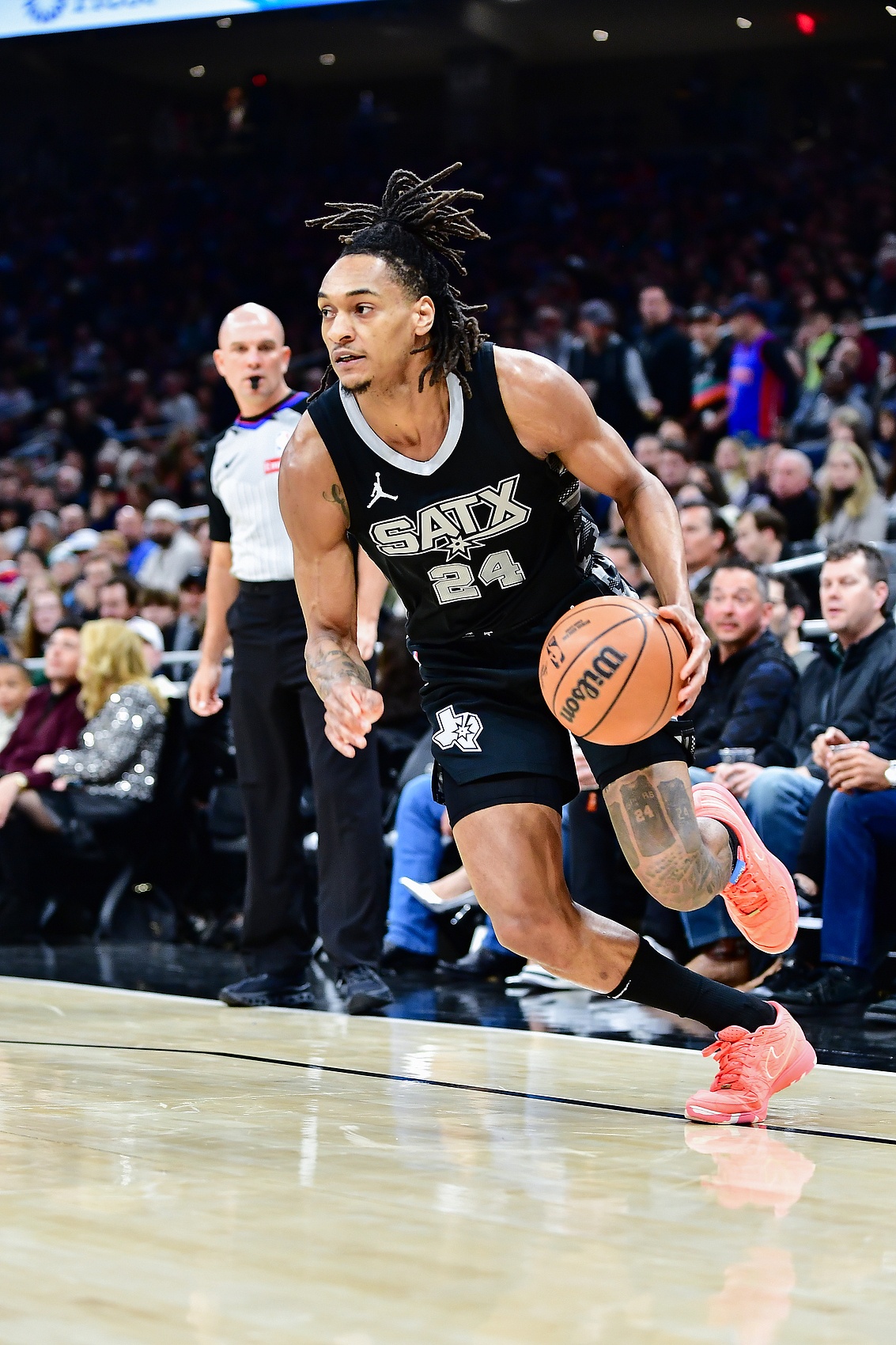  8記三分！瓦塞爾單場(chǎng)37+11+5+4 比肩詹姆斯成NBA歷史第二人
