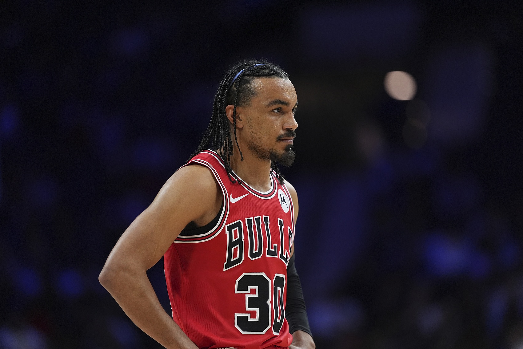  特雷-瓊斯：能處在贏(yíng)球文化&勝利團隊中 這才是打球的意義所在