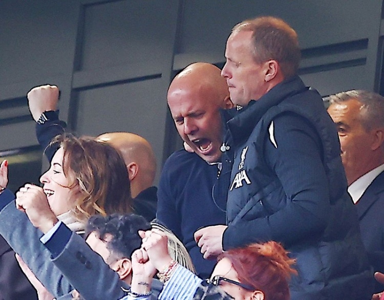  開(kāi)啟吹風(fēng)機！范迪克：半場(chǎng)落后圣徒，是我見(jiàn)過(guò)斯洛特最憤怒的一次