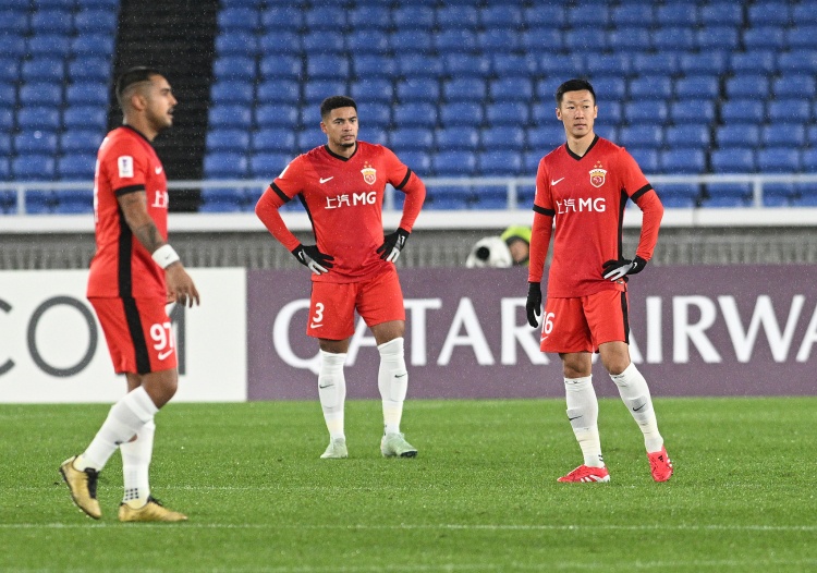  東體：海港亞冠競爭力大幅削弱，四國腳今日直飛西亞備戰世預賽