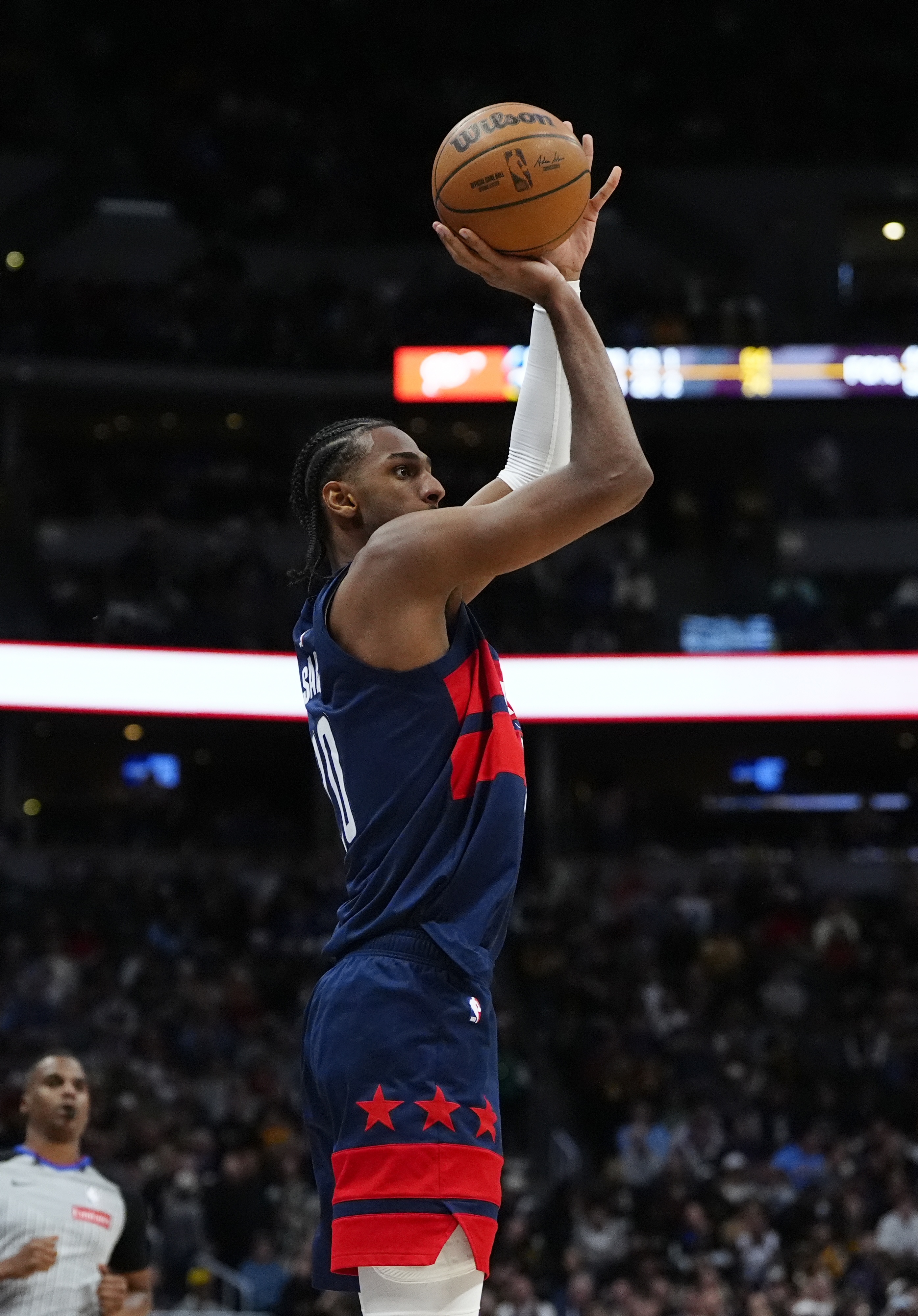  合格榜眼！薩爾14中7得22分9板2助2斷 轟中4記三分