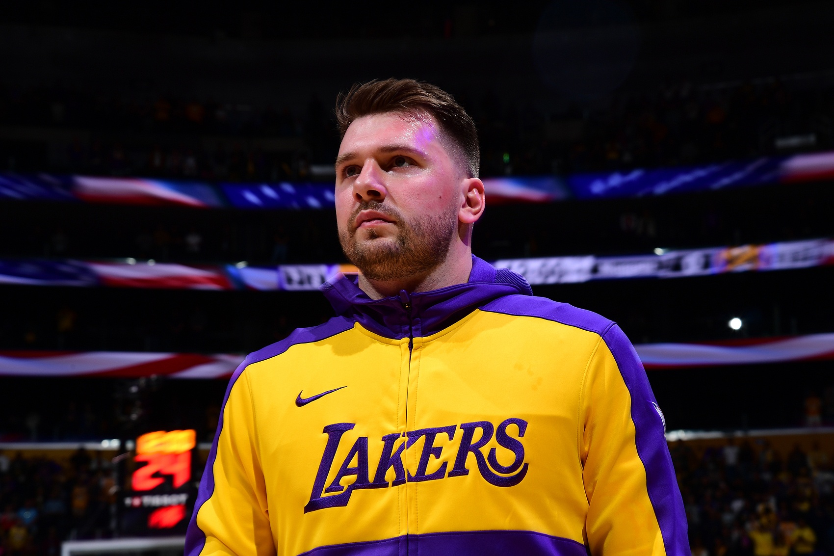  東契奇：盡管比賽輸了 但感覺(jué)球隊仍處于良好狀態(tài)