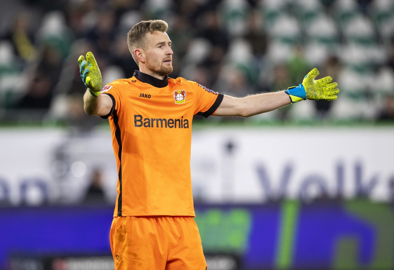  已落后8分！藥廠(chǎng)門(mén)將：要是主場(chǎng)拿不下拜仁，我們可以放棄德甲了